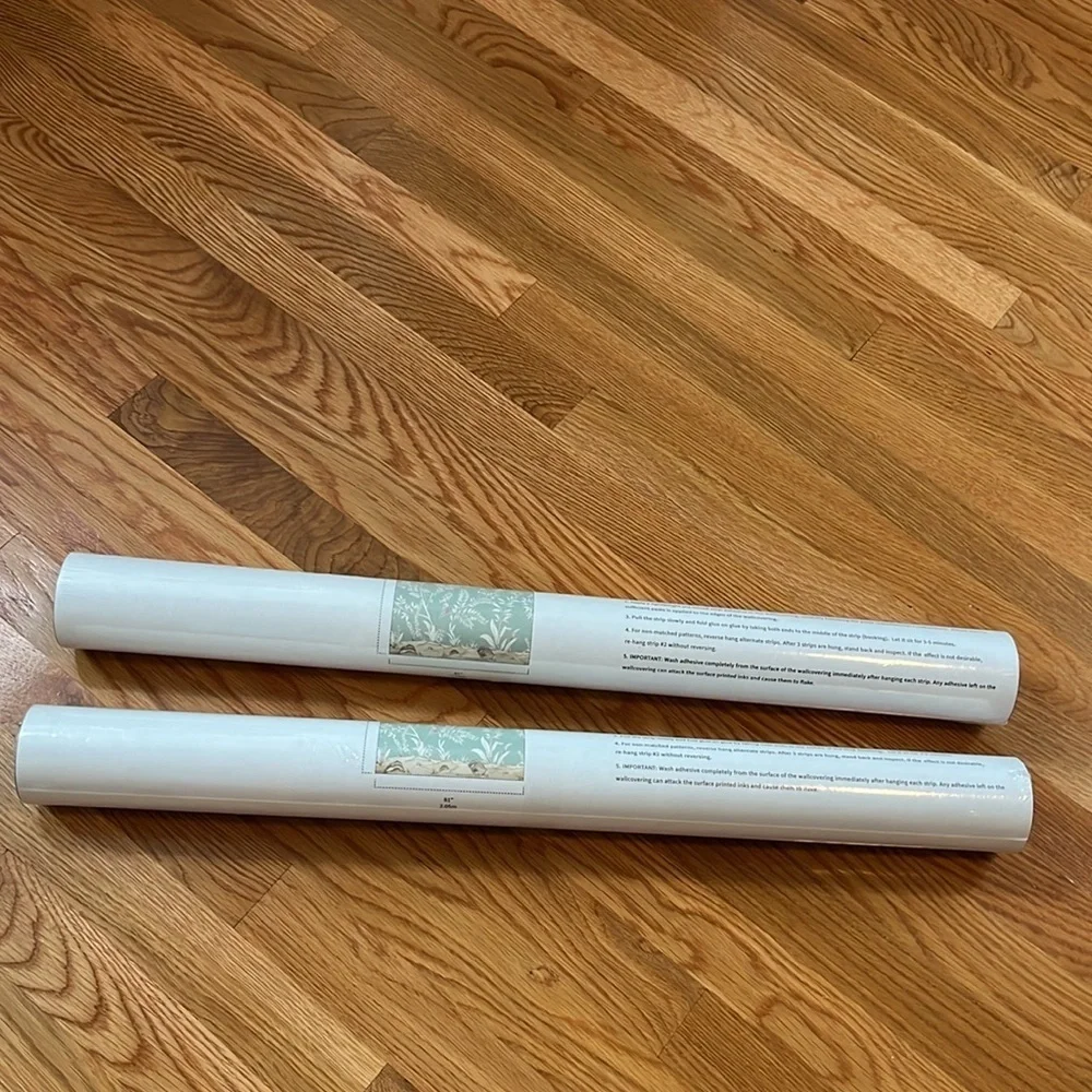 Anthropologie Vining Beauty Mural NIP